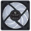 Вентилятор для корпуса Lian Li UNI Fan CL Flex Reverse 120 Black (3 шт.) - G9F.12RCL1F3B.R0 - фото 5