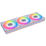 Вентилятор для корпуса Lian Li UNI Fan CL Flex Reverse 120 White (3 шт.) (G9F.12RCL1F3W.R0)