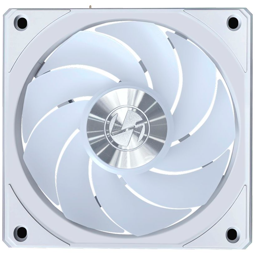 Вентилятор для корпуса Lian Li UNI Fan CL Flex Reverse 120 White (3 шт.) - G9F.12RCL1F3W.R0 - фото 4