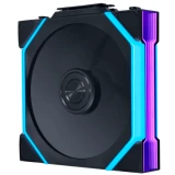 Вентилятор для корпуса Lian Li UNI Fan SL Flex 120 Black (3 шт.) (G9F.12SL1F3B.R0)