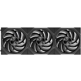 Вентилятор для корпуса Lian Li UNI Fan TL Flex 120 Black (3 шт.) (G9F.12TL1F3B.R0)