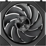 Вентилятор для корпуса Lian Li UNI Fan TL Flex 120 Black (3 шт.) (G9F.12TL1F3B.R0)