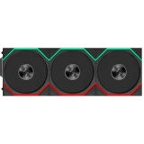 Вентилятор для корпуса Lian Li UNI Fan TL Flex Reverse 120 Black (3 шт.) (G9F.12RTL1F3B.R0)