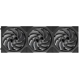 Вентилятор для корпуса Lian Li UNI Fan TL Flex Reverse 120 Black (3 шт.) (G9F.12RTL1F3B.R0)