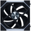 Вентилятор для корпуса Lian Li UNI Fan SL Flex Reverse 120 Black - G9F.12RSL1F1B.R0 - фото 4