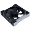 Вентилятор для корпуса Lian Li UNI Fan SL Flex Reverse 120 Black - G9F.12RSL1F1B.R0 - фото 5