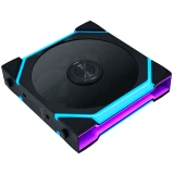 Вентилятор для корпуса Lian Li UNI Fan SL Flex Reverse 120 Black (3 шт.) (G9F.12RSL1F3B.R0)