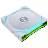 Вентилятор для корпуса Lian Li UNI Fan SL Flex Reverse 120 White (G9F.12RSL1F1W.R0)