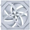 Вентилятор для корпуса Lian Li UNI Fan SL Flex Reverse 120 White (3 шт.) - G9F.12RSL1F3W.R0 - фото 5