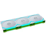 Вентилятор для корпуса Lian Li UNI Fan SL Flex Reverse 120 White (3 шт.) (G9F.12RSL1F3W.R0)