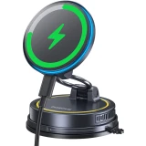 Автомобильный держатель Baseus PrimeTrip VC2 Flex Pro Magnetic Black (C0013F01)
