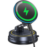 Автомобильный держатель Baseus PrimeTrip VC2 Flex Pro Magnetic Black (C0013F01)