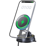 Автомобильный держатель Baseus PrimeTrip VC2 Flex Pro Magnetic Black (C0013F01)