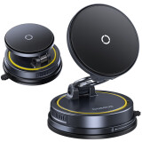 Автомобильный держатель Baseus PrimeTrip VC2 Flex Pro Magnetic Black (C0013F01)