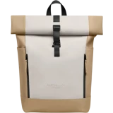 Рюкзак для ноутбука Gaston Luga Splash Rolltop 14" Latte/Cloud Cream (SPRTBP14LC)