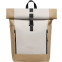 Рюкзак для ноутбука Gaston Luga Splash Rolltop 14" Latte/Cloud Cream - SPRTBP14LC