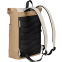 Рюкзак для ноутбука Gaston Luga Splash Rolltop 14" Latte/Cloud Cream - SPRTBP14LC - фото 3