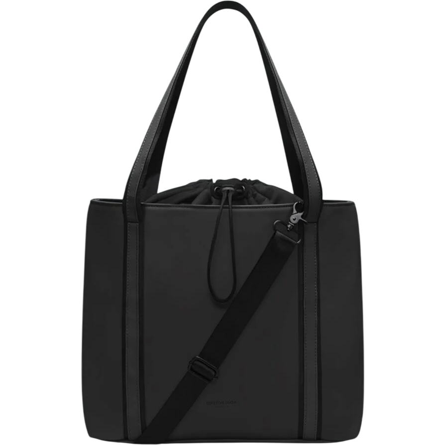 Сумка для ноутбука Gaston Luga Dash Draw Tote Black - DSDWTTBK