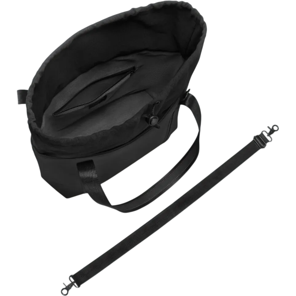 Сумка для ноутбука Gaston Luga Dash Draw Tote Black - DSDWTTBK - фото 4