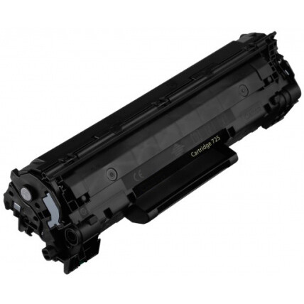 Картридж ELP Imaging CT-CA-725X Black