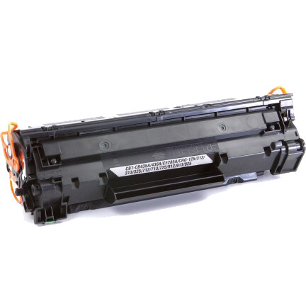 Картридж ELP Imaging CT-HP-CB435A Black