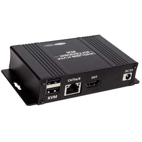 Удлинитель HDMI KS-IS KS-430A - фото 3