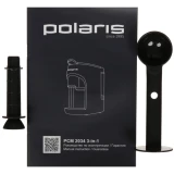 Кофемашина Polaris PCM2034 White (PCM 2034)