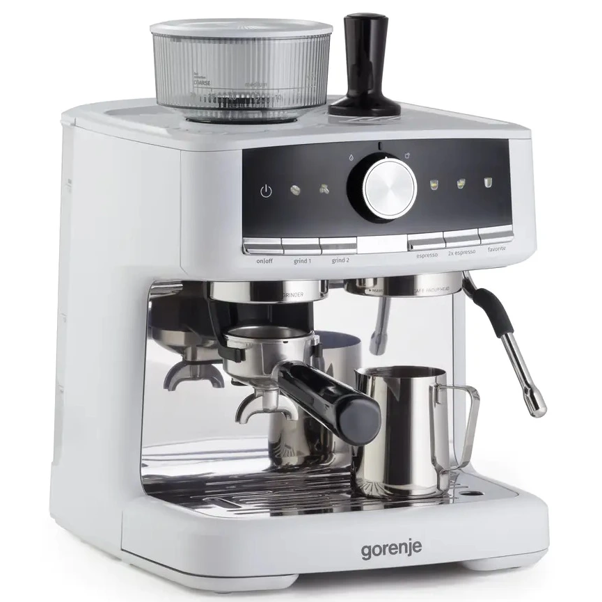 Кофеварка Gorenje GSACM20W