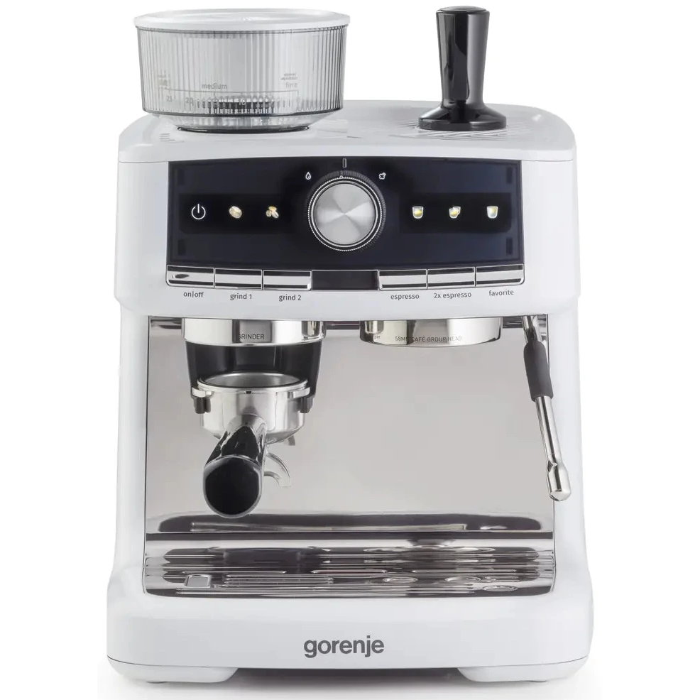 Кофеварка Gorenje GSACM20W - фото 2