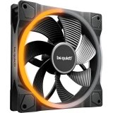 Вентилятор для корпуса Be Quiet Light Wings 140mm PWM Reverse Black (BL134)