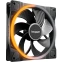 Вентилятор для корпуса Be Quiet Light Wings 140mm PWM Reverse Black - BL134