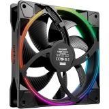 Вентилятор для корпуса Be Quiet Light Wings 140mm PWM Reverse Black (BL134)