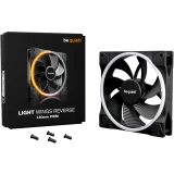 Вентилятор для корпуса Be Quiet Light Wings 140mm PWM Reverse Black (BL134)