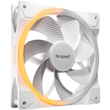 Вентилятор для корпуса Be Quiet Light Wings 140mm PWM Reverse White (BL135)