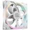 Вентилятор для корпуса Be Quiet Light Wings 140mm PWM Reverse White - BL135 - фото 3