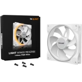 Вентилятор для корпуса Be Quiet Light Wings 140mm PWM Reverse White (BL135)