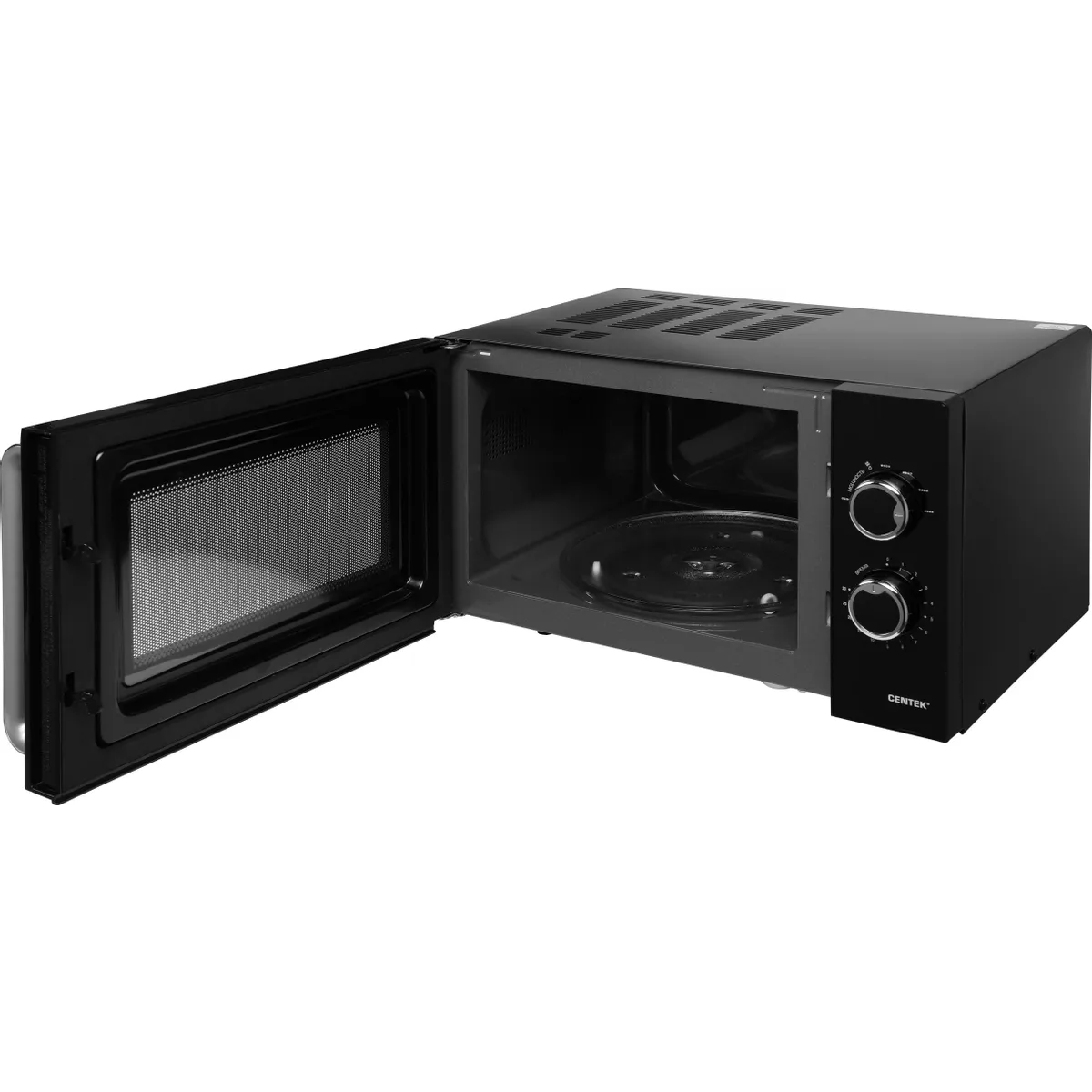 Микроволновая печь CENTEK CT-1570 Black - фото 3