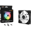 Вентилятор для корпуса Be Quiet Light Wings LX 120mm PWM Reverse Black - BL132 - фото 4