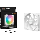 Вентилятор для корпуса Be Quiet Light Wings LX 120mm PWM Reverse White (BL133)