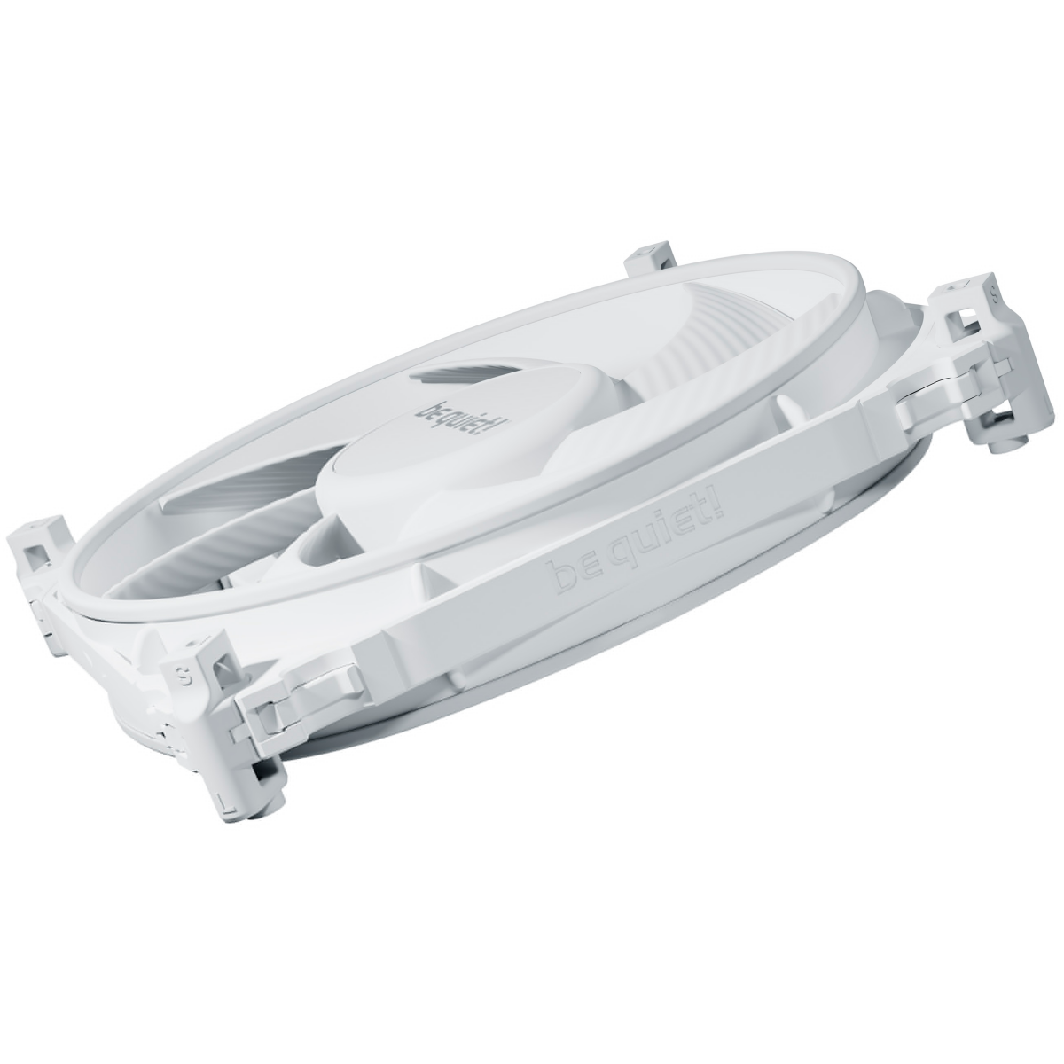 Вентилятор для корпуса Be Quiet Silent Wings 4 140mm PWM White - BL116 - фото 3