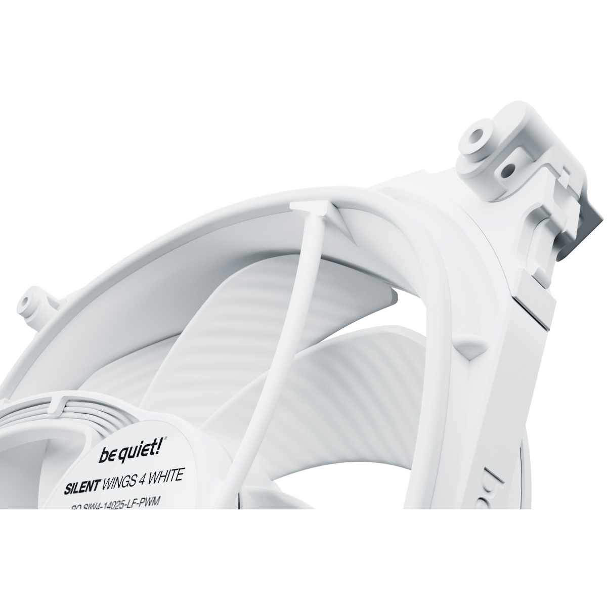 Вентилятор для корпуса Be Quiet Silent Wings 4 140mm PWM White - BL116 - фото 4