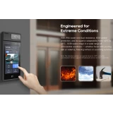 Вызывная панель Akuvox S538 Standard (S538_Standard)