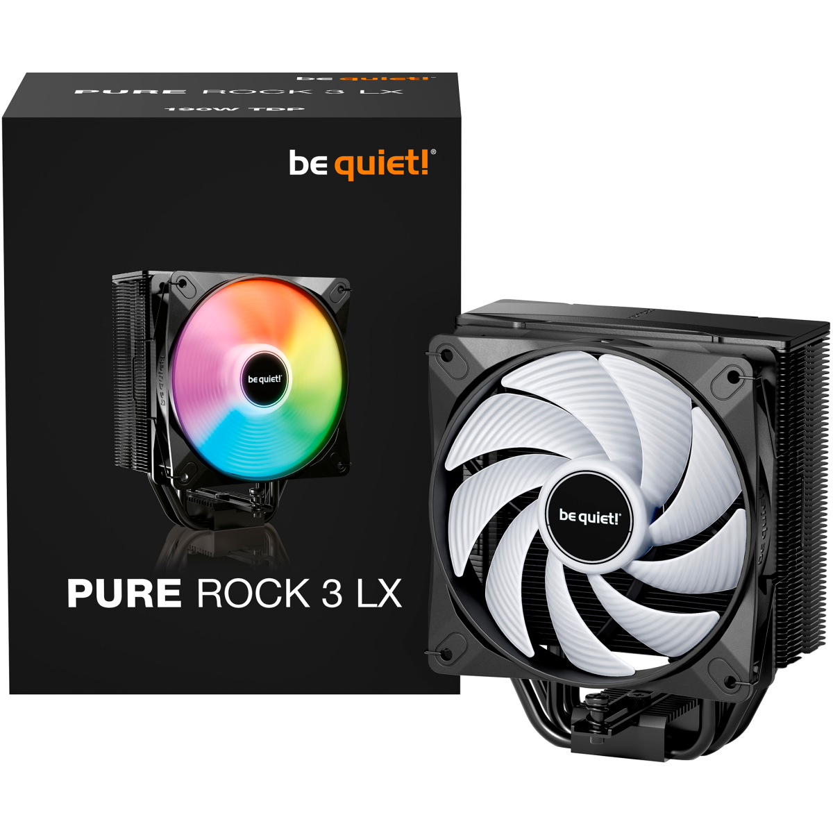 Кулер Be Quiet Pure Rock LX - BK040 - фото 6