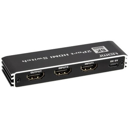 Коммутатор HDMI KS-IS KS-937 - фото 2