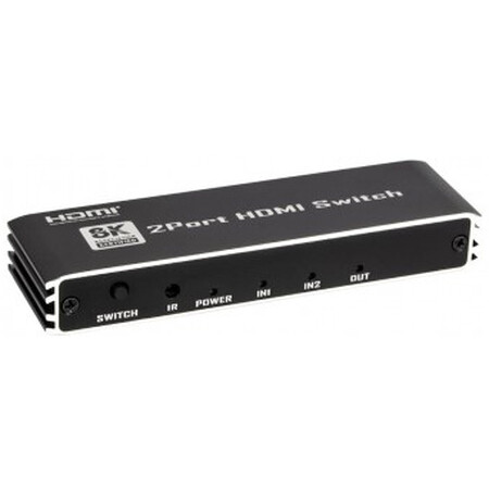 Коммутатор HDMI KS-IS KS-937 - фото 4