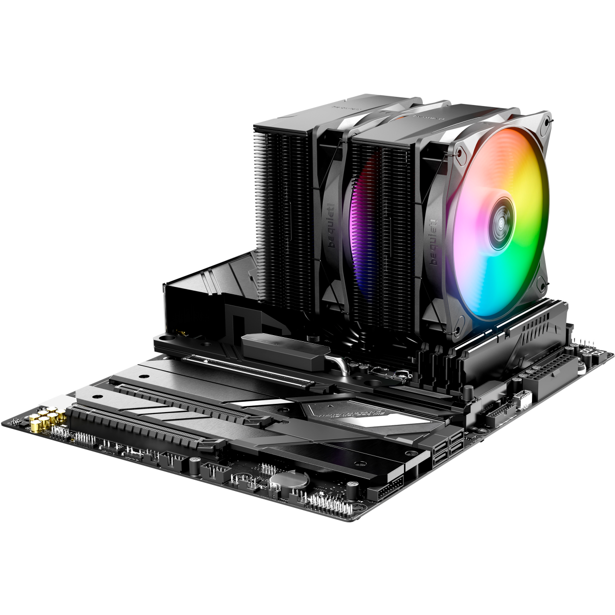 Кулер Be Quiet Pure Rock Pro 3 LX - BK043 - фото 4