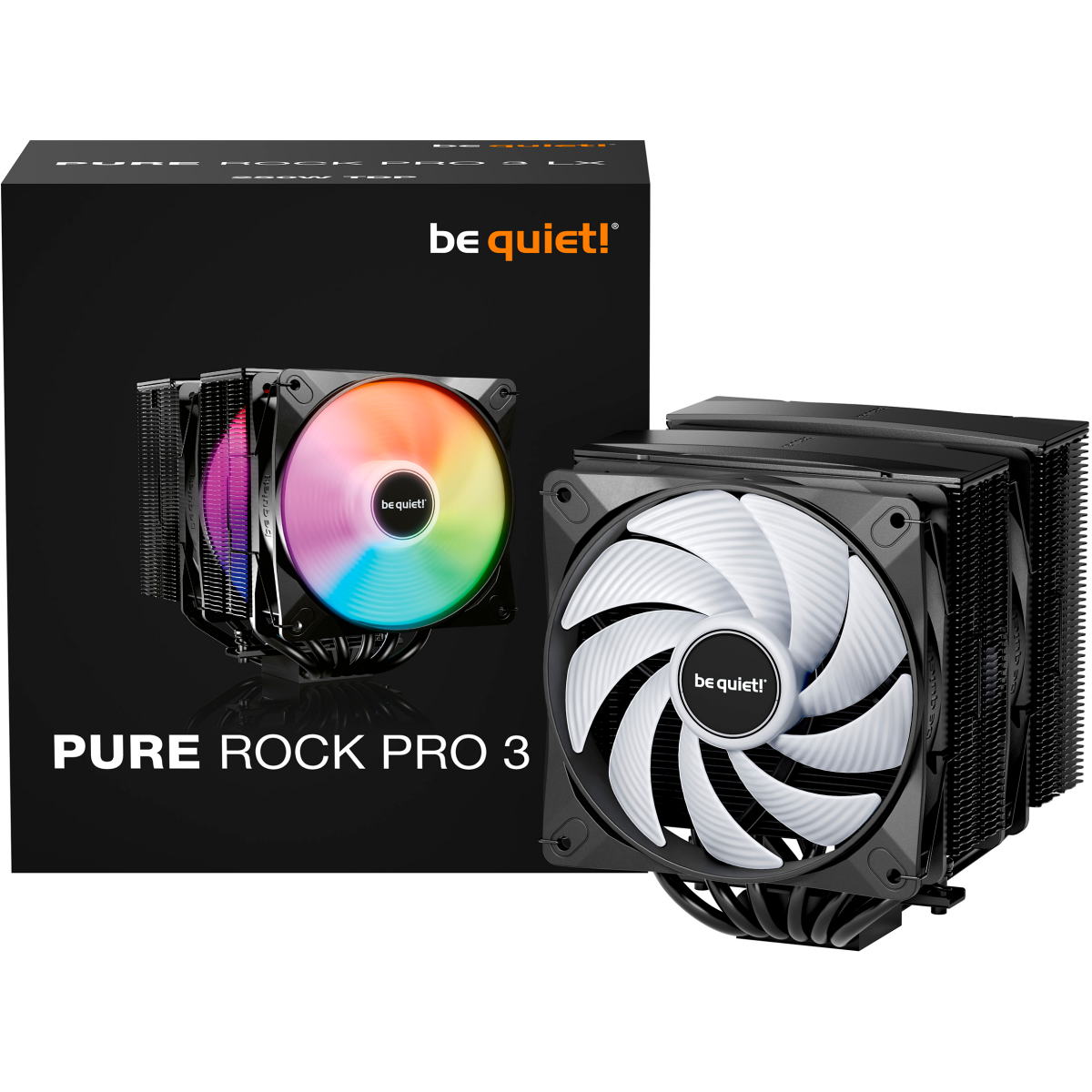 Кулер Be Quiet Pure Rock Pro 3 LX - BK043 - фото 6