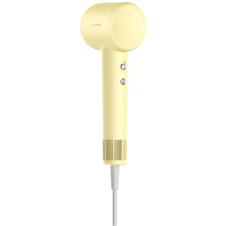 Фен Dreame Hair Gleam Yellow - AHD12A - фото 4