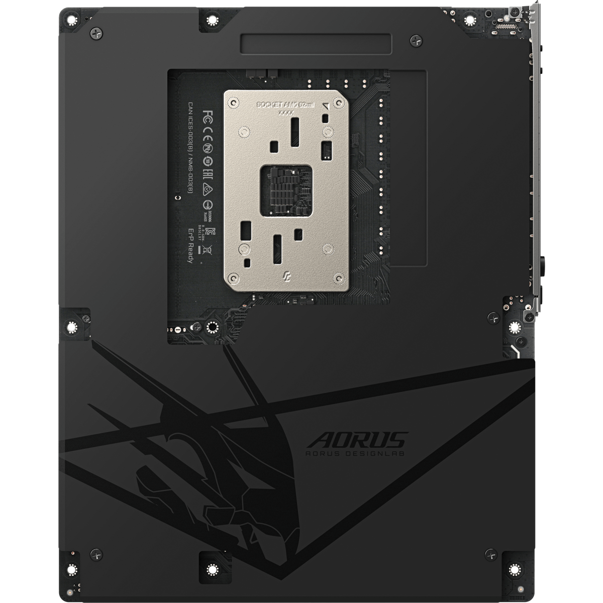 Материнская плата Gigabyte B850 AORUS ELITE X3D - фото 4