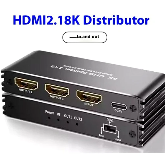 Разветвитель HDMI KS-IS KS-737A